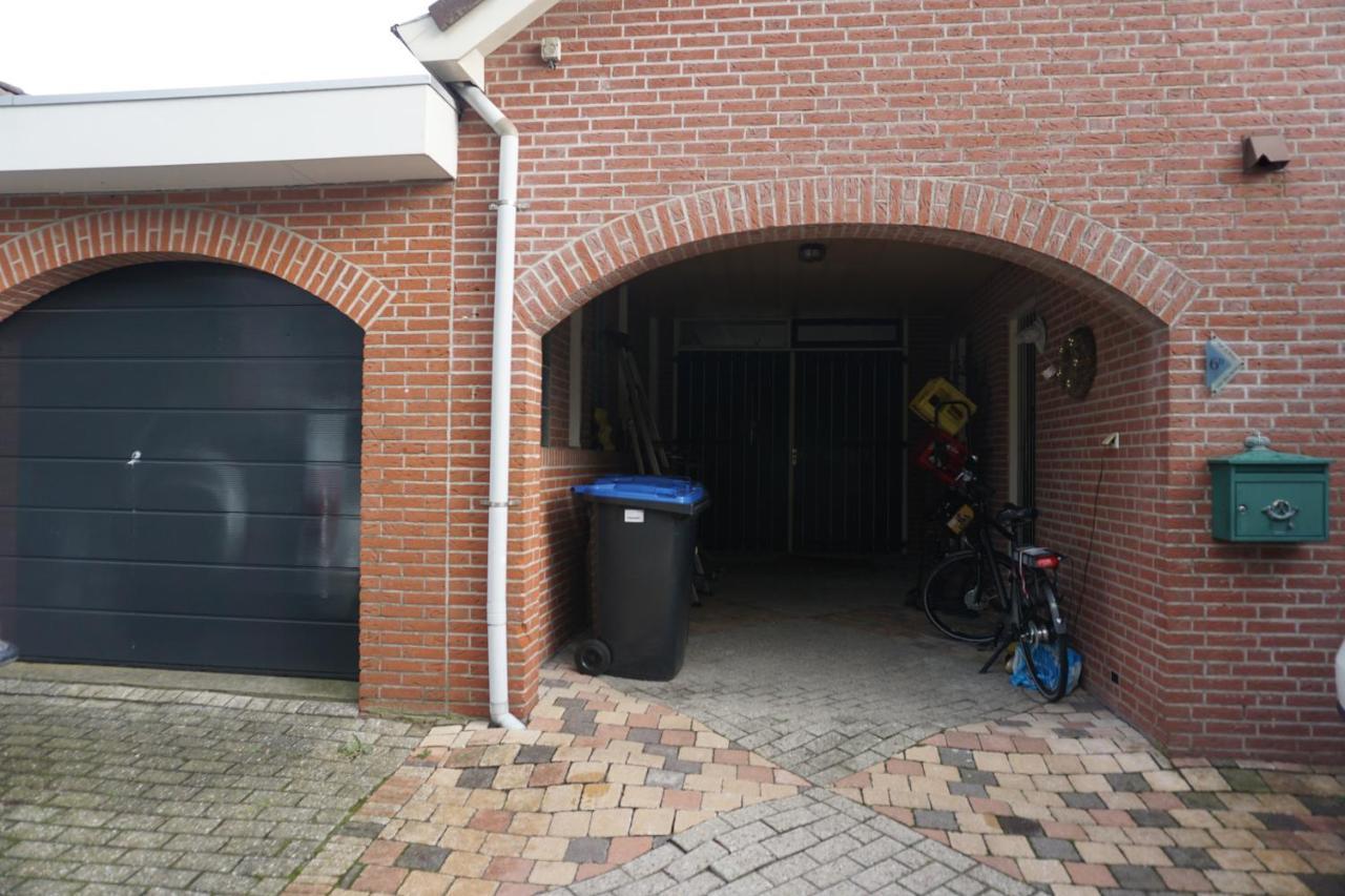 Rijpwetering Guesthouse Bednboot Met Terras Aan Het Water מראה חיצוני תמונה