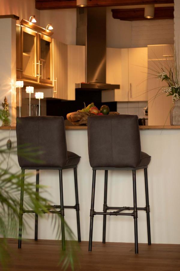 Rijpwetering Guesthouse Bednboot Met Terras Aan Het Water מראה חיצוני תמונה